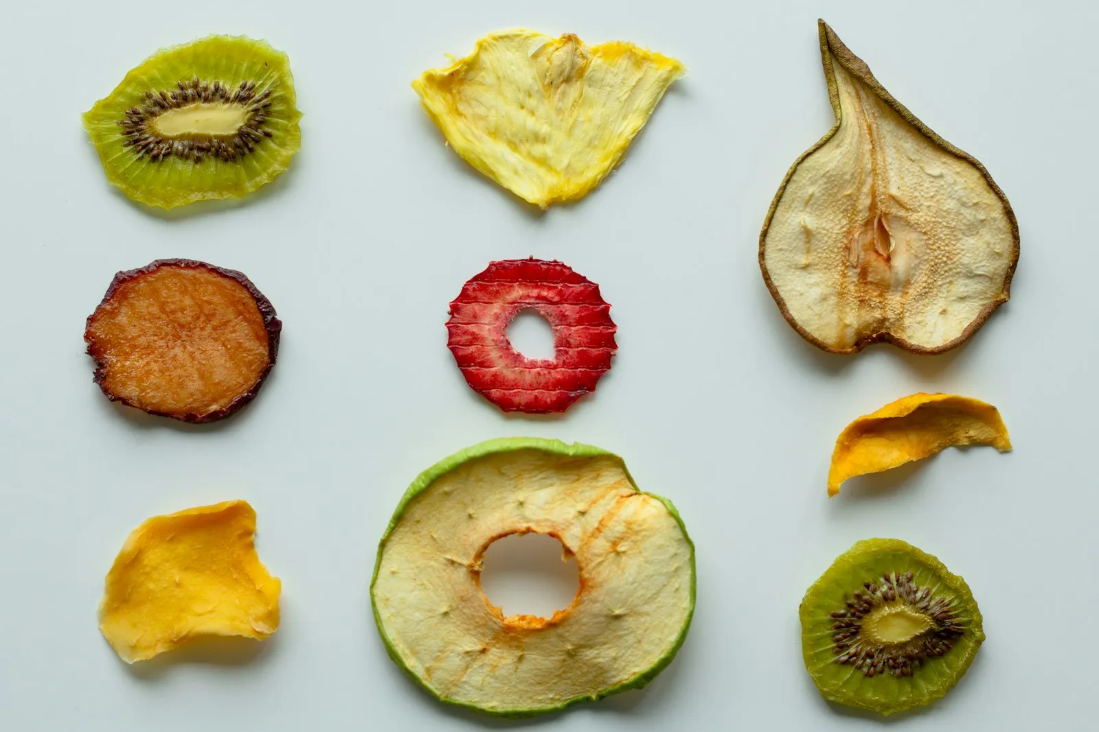 Dried Apple Slices