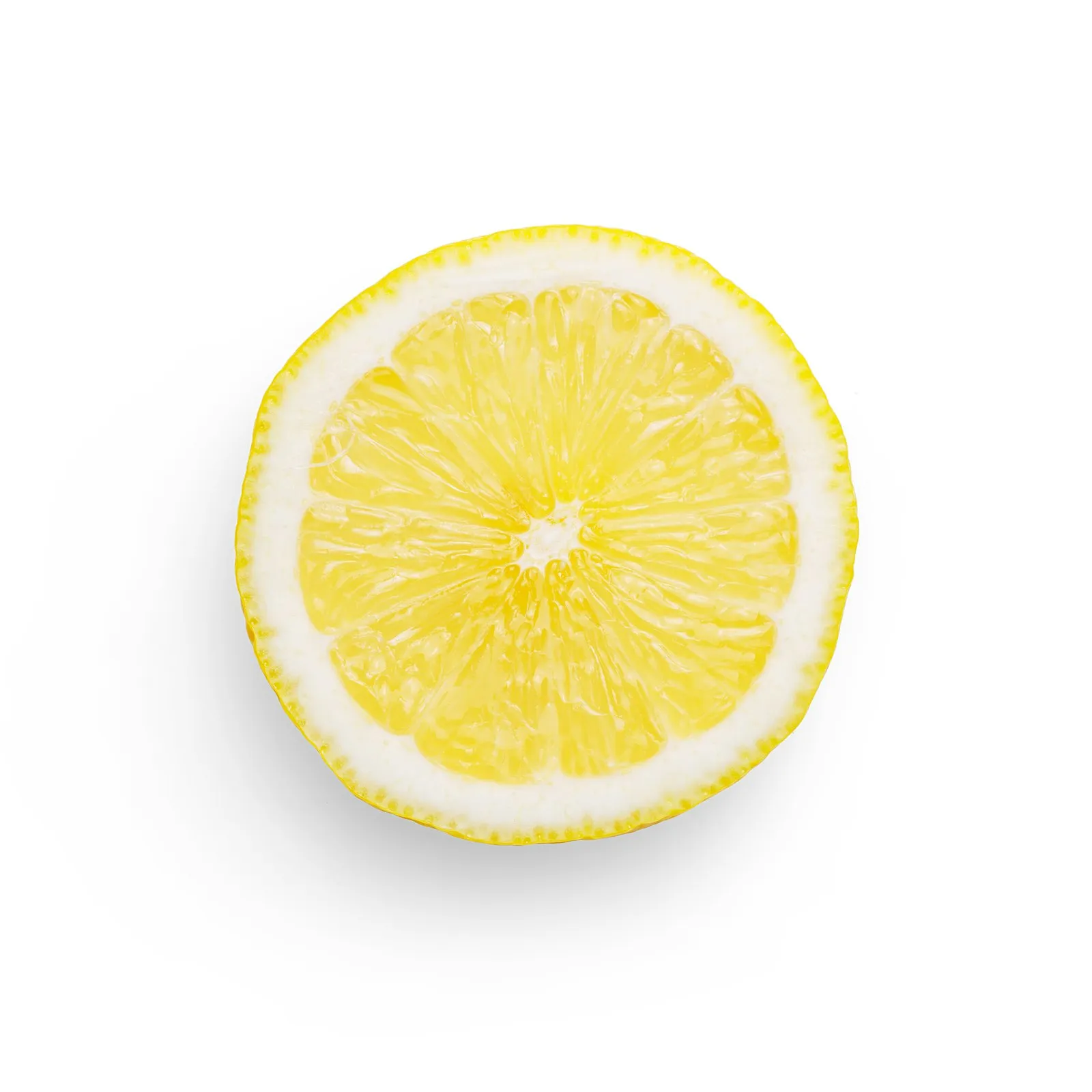 Dried Lemon Slices
