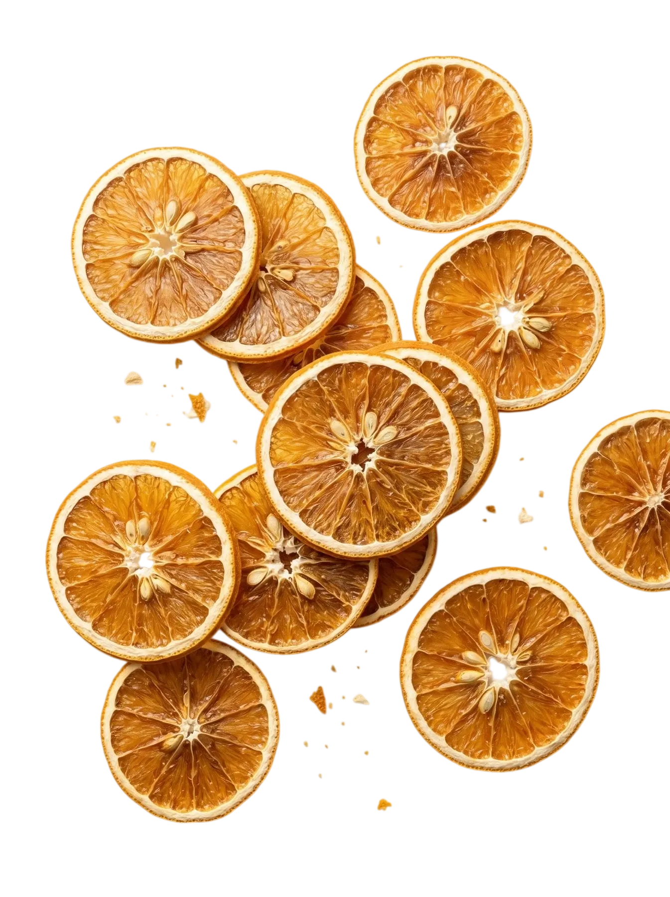 Dried Orange Slices